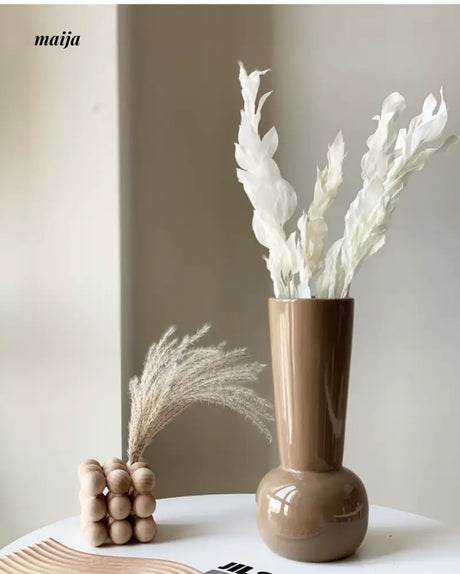 HOMESIDE Baohos Middle Wind Vase from HOMESIDE