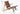 RATTAN CRAFTSMAN Balcony Casual Hunting Chair from RATTAN CRAFTSMAN