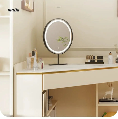 MEIHOUSE Dressing Table Minimalist Storage System Bedroom from MEIHOUSE