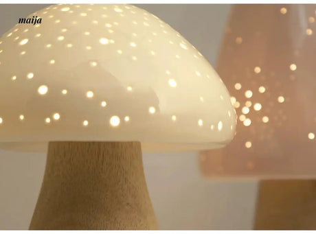 NAMO Mushroom Lamp Series Night Light from NAMO