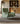 SMALL HIBISCUS Antique Armrest Sofa Chair from SMALL HIBISCUS