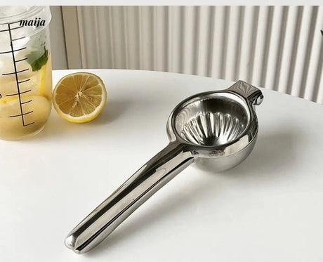 BANKE Stainless Steel Lemon Manual Juicer from BANKE