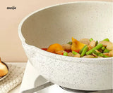 CAROTE Non-Stick Pot Full Kitchen Set from CAROTE
