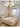 NANCY French Minimalist Chandelier with Glass from NANCY