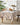 MAN YUE HOME Retro Cotton Tablecloth for Dining or Coffee Table from MAN YUE HOME