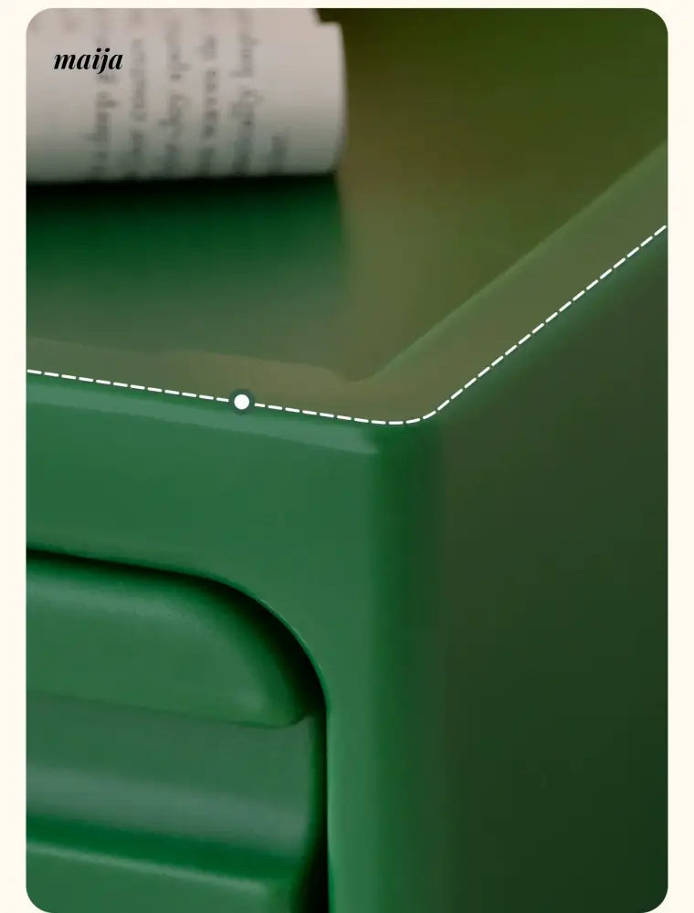 PUMPKIN BOX Modern Minimalist Bedside Cabinet from PUMPKIN BOX