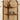 RATTAN CRAFTSMAN Rattan Corner Cabinet from RATTAN CRAFTSMAN