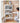 LOWERLEFT Nordic Multi-Function Side Table from Lower Left