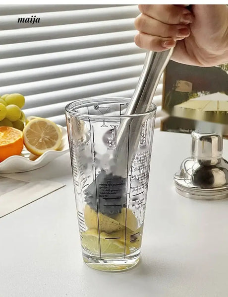 BANKE Scaled High-Quality Glass Measuring Cup from BANKE