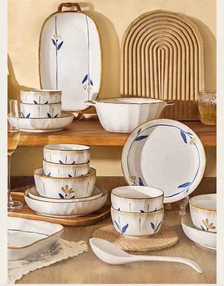 MOSE Japanese Advanced Tableware Set from MOSE