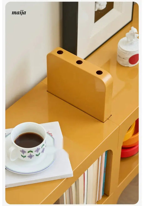 LOWERLEFT Multi-Layer Bookshelf Rack from HOBBYTREE