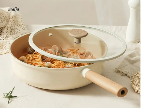 CAROTE Non-Stick Ceramic Cooking Pot from CAROTE