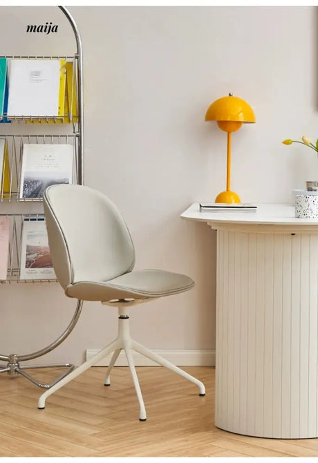 LOWERLEFT Modern Computer Dining Chair from Lower Left