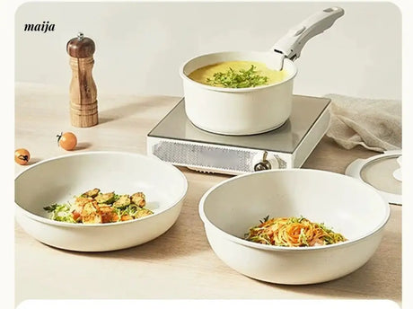 CAROTE Removable Handle Cookware Set for Home from CAROTE