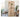 OGI NO RYOHIN Foldable Display Rack Japanese Partition Screen from OGI NO RYOHIN