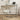 LOWERLEFT Transparent Acrylic Table Set from Lower Left