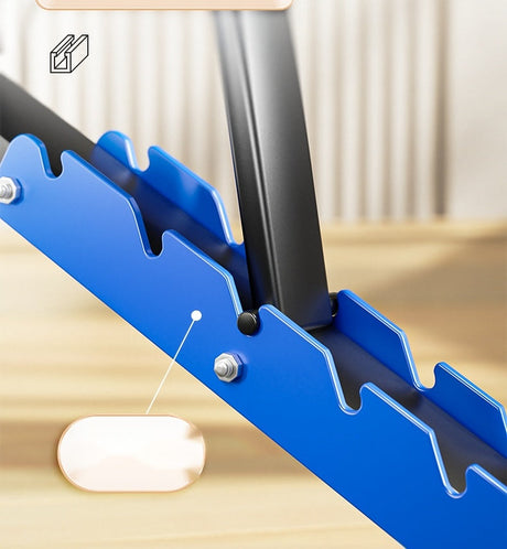 KANGSITE Folding Dumbbell Bench Multifunctional Fitness Chair for Home Gym from KANGSITE