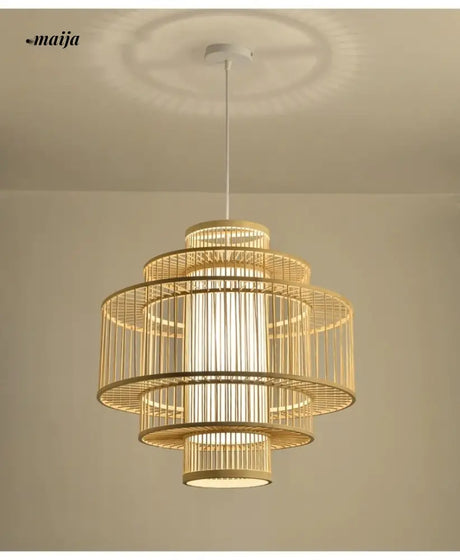 ZHONGSHAN Japanese Ceiling Lamp with Tatami Style from ZHONGSHAN