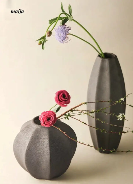 JOTO Japanese Handmade Ceramics Creative Decorations Simple Design from JOTO