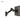 BRATECK E313 Mid-Hanging Wall Pole Display Bracket for Arc Display Smedie from BRATECK