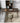 SUNX Solid Wood Short-Legged Desk from SUNX