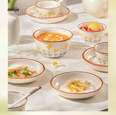 MOSE Fresh Ceramic Tableware Set from MOSE