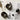 HOMESIDE Scandinavian Retro Silver Ceramics from HOMESIDE