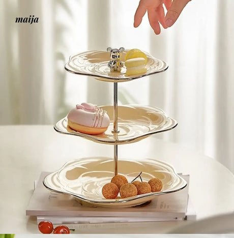 MOSE Ink-Color Fruit Pan from MOSE