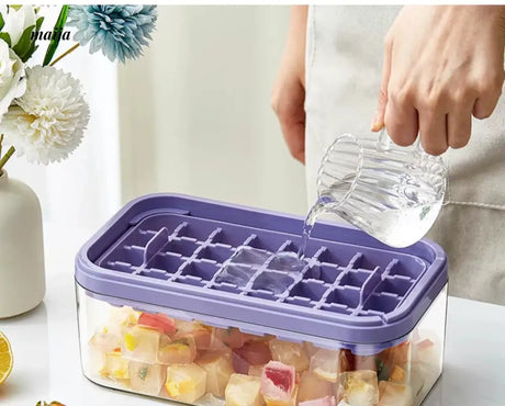 MOSE Ink-Color Ice Cube Mold from MOSE