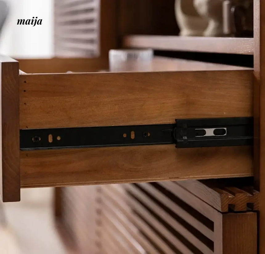 Lilianna Solid Wood Cabinet from maija