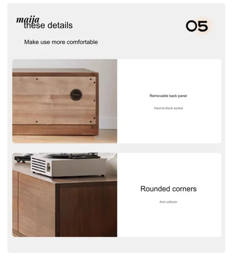 GENJI Coriander TV Cabinet from GENJI