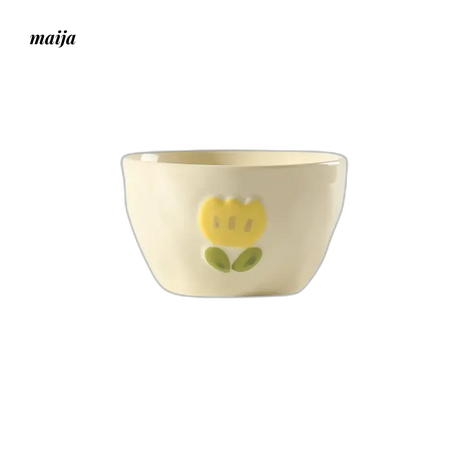 MOSE Capacious Glass Coffee Cup from MOSE