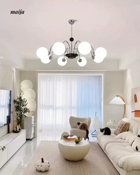 GVG Scandinavian Modern Minimalistic Ceiling Lamp from GVG