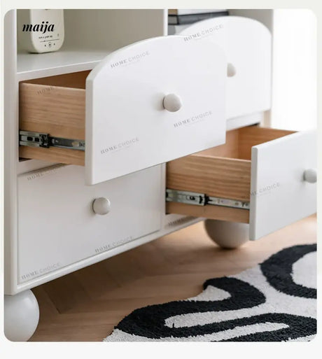 LIVINGPLUS Nordic Simple Light Luxury Storage Cabinet from LIVINGPLUS