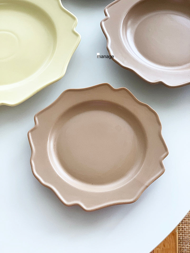 YASUKI Aveline Elegant Durable Tableware Set from YASUKI