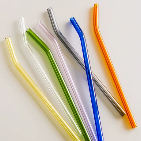 WII Strawless Lead-Free Heat-Resistant Glass from WII