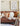 MISTYWOOD Orange Weaved Sofa Pillow from MISTYWOOD