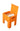LAZYSPACE Zara Shoe Stool from LAZYSPACE