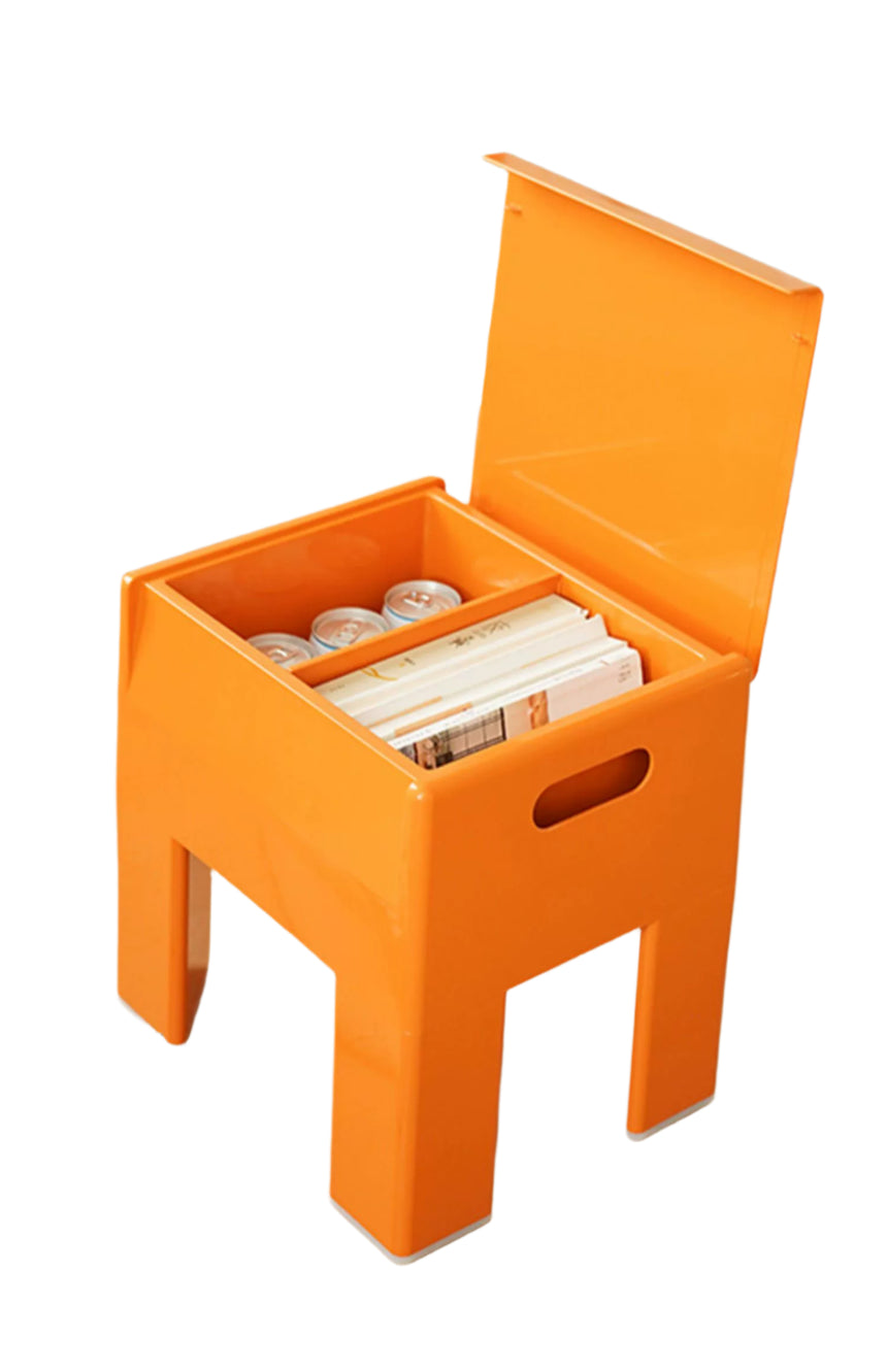 LAZYSPACE Zara Shoe Stool from LAZYSPACE