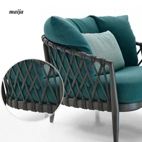 GERMAIN Kendra Outdoor Sofa from GERMAIN