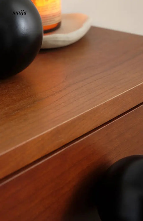 Pearce Walnut Cabinet from maija