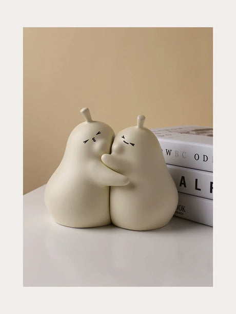 NICEMOON Lily Cute Children's Room Ceramic Jewelry from NICEMOON