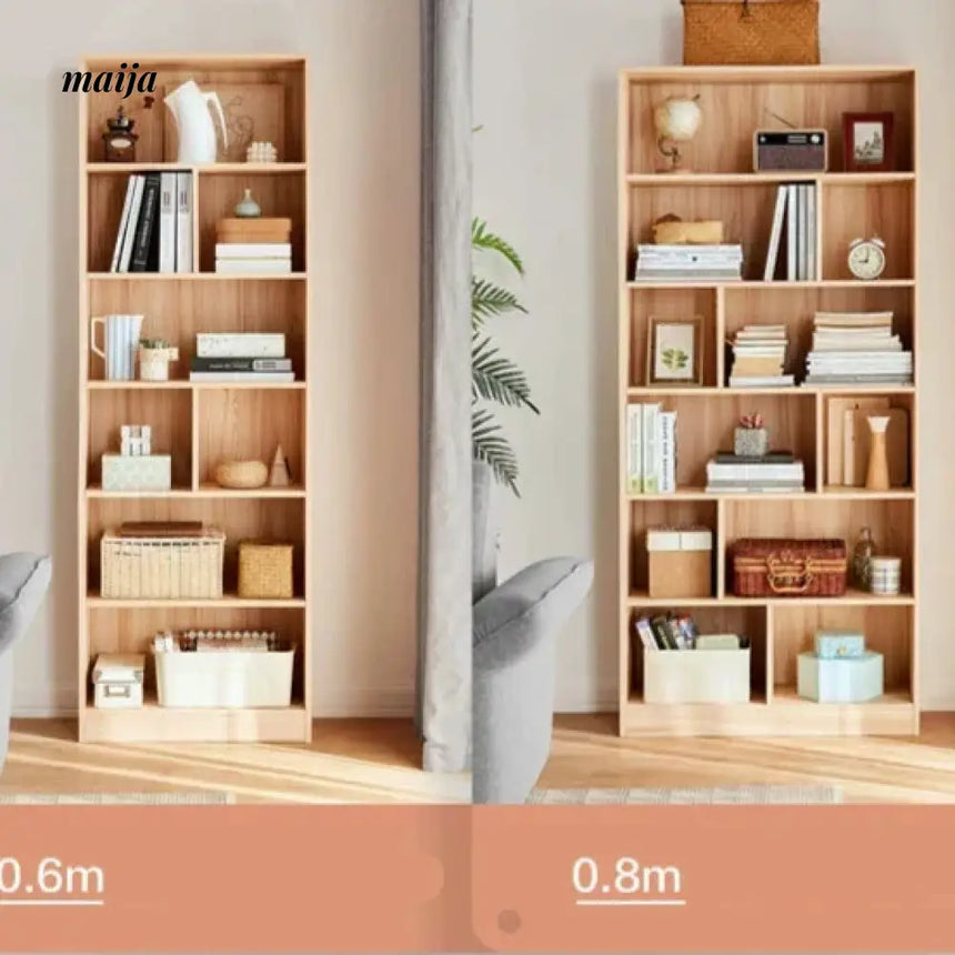 LINSYKIDS Solid Wood Bookcase LS253 from LINSY KIDS