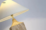 Huda Wooden Lamp from maija