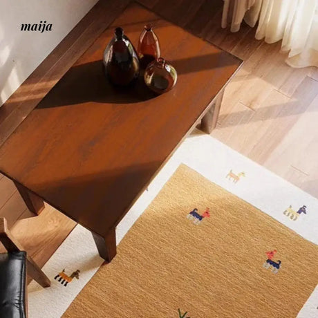 TIPTOE Nomadic Retro Rug from TIPTOE