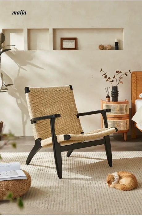 RATTAN CRAFTSMAN Rattan Leisure Chair from RATTAN CRAFTSMAN