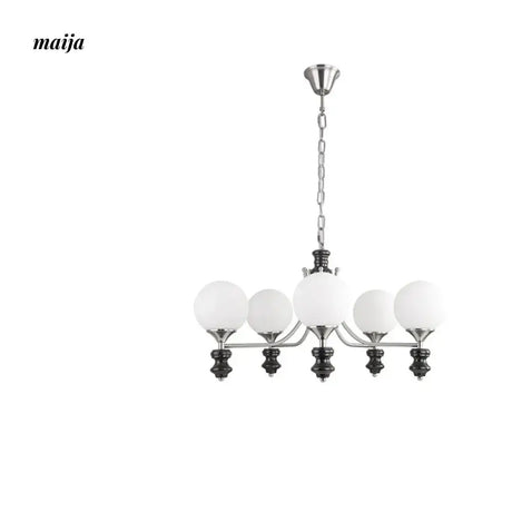 NANCY Retro Scandinavian Ceiling Lamp American French Style from NANCY