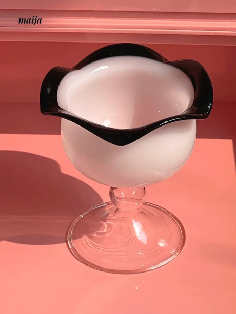 SHINYMOMO Tulip Wine Glass from maija