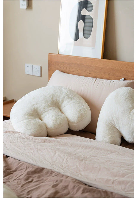 MISTYWOOD Large INS Style Sideways Pillow from MISTYWOOD