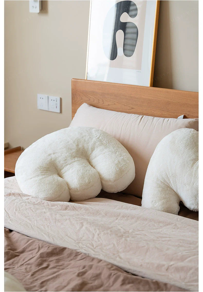 MISTYWOOD Large INS Style Sideways Pillow from MISTYWOOD